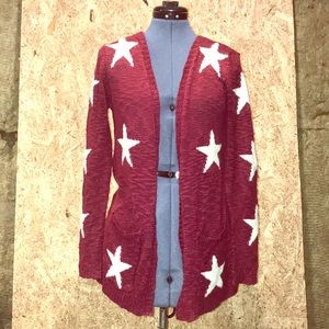 Star Cardigan